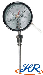 電接點(diǎn)雙金屬溫度計